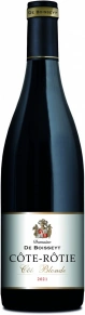 Вино Cote-Rotie Cote Blonde, Domaine De Boisseyt, 2021, 0.75 л
