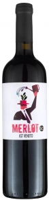 Вино Merlot, Trevisana, 2023, 0.75 л