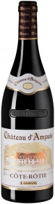 Вино Cote-Rotie Chateau d'Ampuis, E. Guigal, 2019, 0.75 л