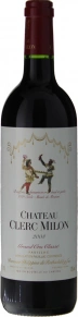 Вино Grand Cru Classe Pauillac, Chateau Clerc Milon, AOC, 2003, 0.75 л