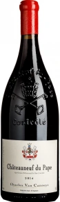 Вино Chateauneuf du Pape, Charles Van Canneyt, AOC, 2014, 1.5 л