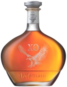 Коньяк L'Aigle de, Delamain, XO, 10 лет, 0.7 л