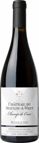 Вино Moulin-a-Vent, Champ de Cour, AOC, 2015, 0.75 л