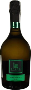 Игристое вино Borgo San Pietro Prosecco, Vedova, DOC, 2021, 0.75 л