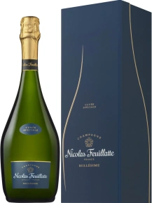 Шампанское Cuvee Speciale Millesime Brut, Nicolas Feuillatte, 2015, 0.75 л (п/у)