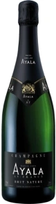 Шампанское Brut Nature, Ayala, AOC, 0.75 л