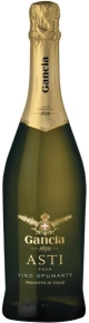 Игристое вино Cuvee Platinum Asti, Gancia, DOCG, 2009, 0.75 л