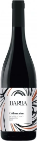 Вино Colle Morino Montepulciano d'Abruzzo, Barba, DOC, 2022, 0.75 л