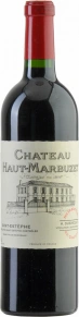 Вино Chateau Haut-Marbuzet, AOC, 2001, 0.75 л