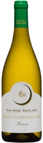 Вино Montmains, Jean-Marc Brocard, AOC, 2014, 1.5 л