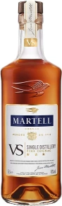 Коньяк Single Distillery, Martell, VS, 3 года, 0.35 л