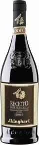Вино Recioto della Valpolicella Classico, Cantine Aldegheri, DOCG, 2020, 0.75 л