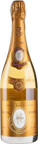 Шампанское Cristal, AOC, 2000, 0.75 л