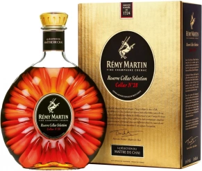 Коньяк Reserve Cellar Selection Cellar №28, Remy Martin, XO, 0.7 л (п/у)