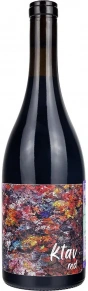 Вино Red, Ktav, 2021, 0.75 л