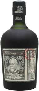 Ром Reserva Exclusiva, Diplomatico, 12 лет, 0.7 л