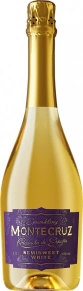 Игристое вино White Semisweet, Montecruz, 0.75 л