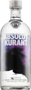 Водка Kurant, Absolut, 0.5 л