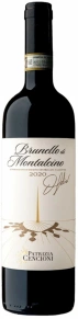 Вино Ofelio Brunello di Montalcino, Patrizia Cencioni, DOCG, 2020, 0.75 л