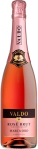 Игристое вино Rose Brut, Marca Oro, DOCG, 0.75 л