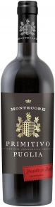 Вино Primitivo, Montecore, IGP, 0.75 л
