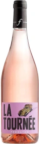 Вино La Tournee Rose, Ferraton Pere & Fils, 2021, 0.75 л