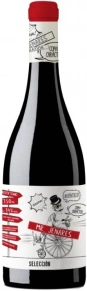 Вино Seleccion, Mr. Jenares, 2022, 0.75 л