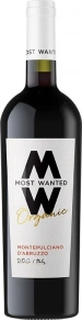 Вино Montepulciano d'Abruzzo, Most Wanted, DOC, 0.75 л