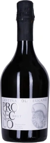 Игристое вино Prosecco Millesimato Brut, Cantina Colli Euganei, DOC, 2024, 0.75 л