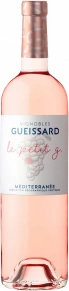 Вино Le Petit g., Gueissard, IGP, 2022, 0.75 л