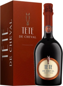 Игристое вино Sweet, Tete de Cheval, 0.75 л (п/у)