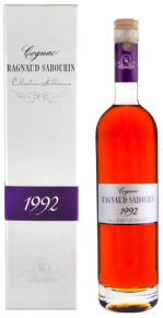 Коньяк Grande Champagne 1er Cru AOC, Ragnaud-Sabourin, XO, 20 лет, 0.7 л (п/у)