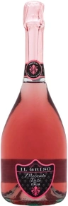 Игристое вино Moscato Rose Dolce, Il Griso, 0.75 л