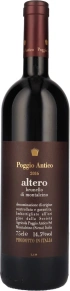 Вино Brunello di Montalcino, Poggio Antico, DOCG, 2016, 0.75 л