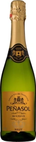 Игристое вино Brut, Penasol, 0.75 л