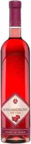 Вино Varijanta, Podrum Aleksandrovic, 2017, 0.75 л