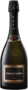 Игристое вино Брют Резерв, Балаклава, 0.75 л
