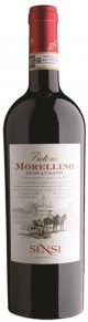 Вино Pretorio Morellino di Scansano, Sensi, DOCG, 0.75 л