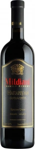 Вино Napareuli, Mildiani, 0.75 л