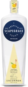 Водка Uncommon Japanese Yuzu, Scapegrace, 0.7 л