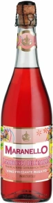 Игристое вино Lambrusco dell'Emilia Rosato, Maranello, 0.75 л
