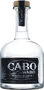Текила Blanco, Cabo Wabo, 0.75 л