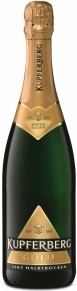 Игристое вино Gold Sekt Halbtrocken, Kupferberg, 0.75 л