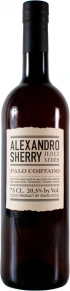 Херес Palo Cortado, Alexandro, 0.75 л