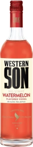Водка Watermelon, Western Son, 0.75 л