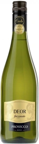 Игристое вино Deor Frizzante, Cielo e Terra, DOC, 0.75 л
