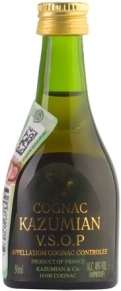 Коньяк Kazumian, VSOP, 4 года, 0.05 л