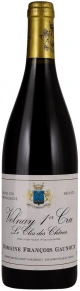Вино Volnay 1er Cru Clos des Chenes, Francois Gaunoux, AOC, 2020, 0.75 л