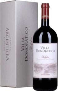 Вино Villa Donoratico, Argentiera, DOC, 2021, 1.5 л (п/у)