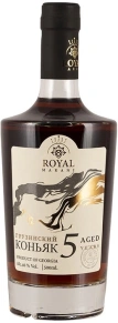 Коньяк Royal Marani, 5 лет, 0.5 л
